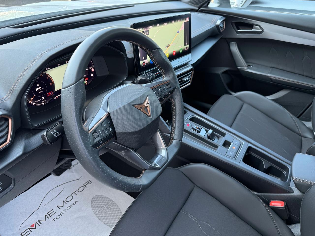 CUPRA Formentor 1.5 TSI DSG 150CV - Ufficiale - NO VINCOLI
