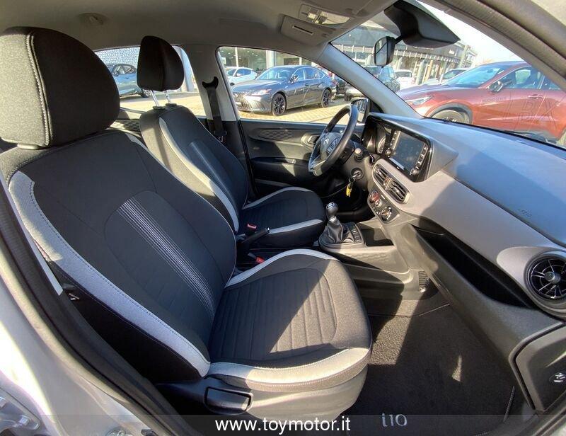 Hyundai i10 3ª serie 1.0 MPI Tech