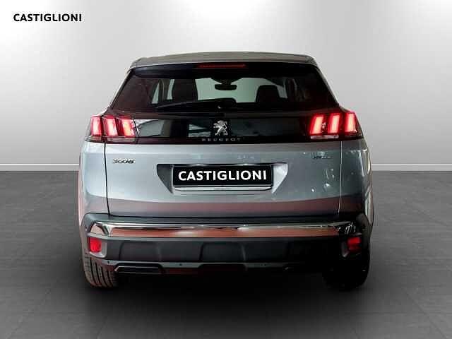 Peugeot 3008 3008 1.6 hybrid phev Allure 225cv e-eat8