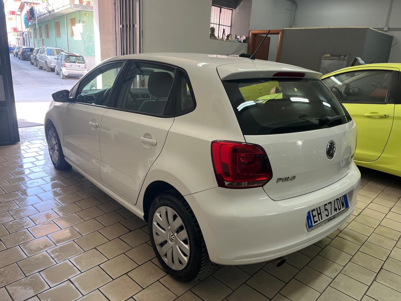 Volkswagen Polo 1.6 TDI 90CV 5 porte Highline