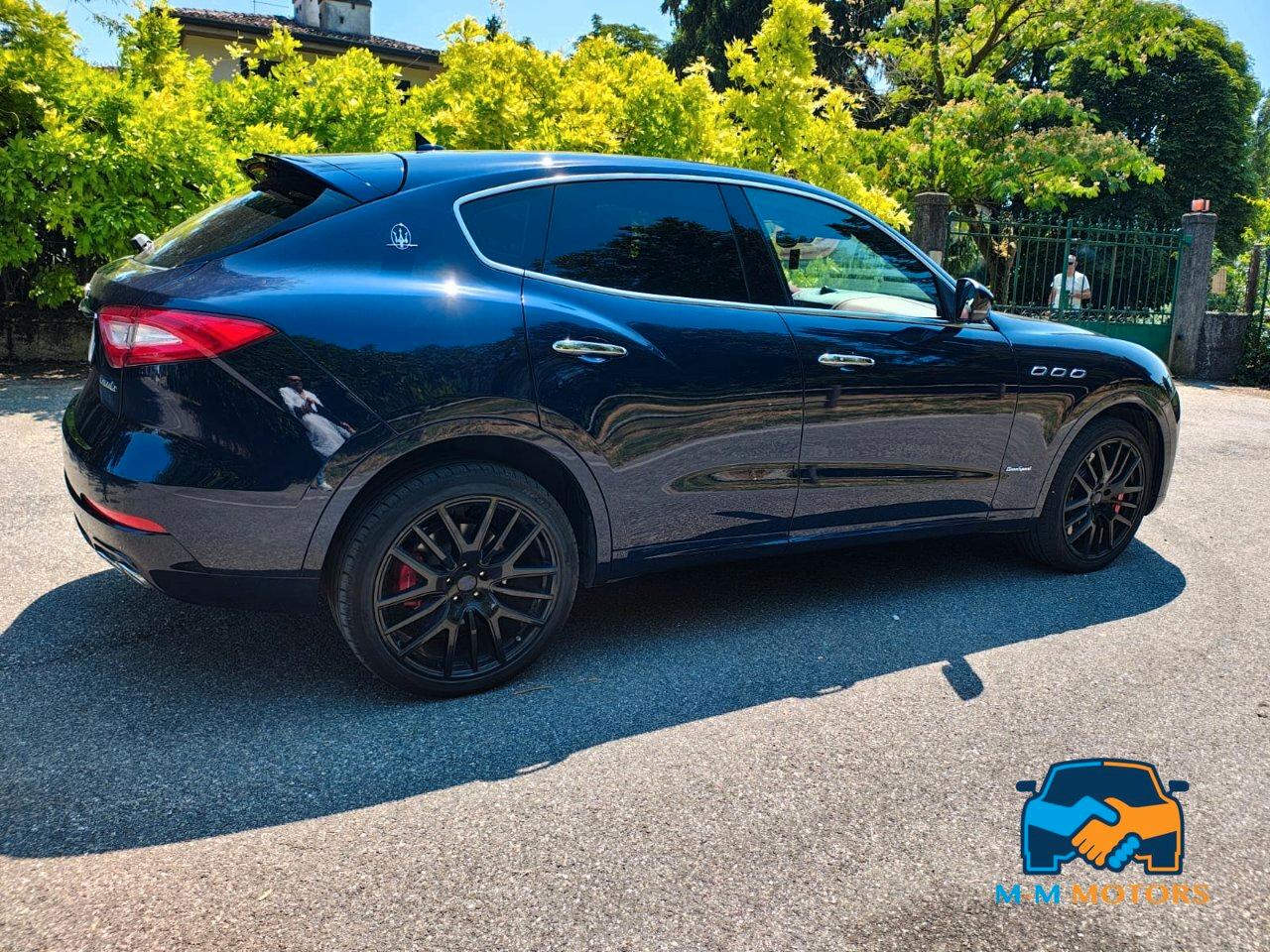 Maserati Levante 3.0 V6 Gransport 275cv auto