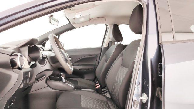 NISSAN Micra IG-T 100 Xtronic AUTOMATICA Acenta