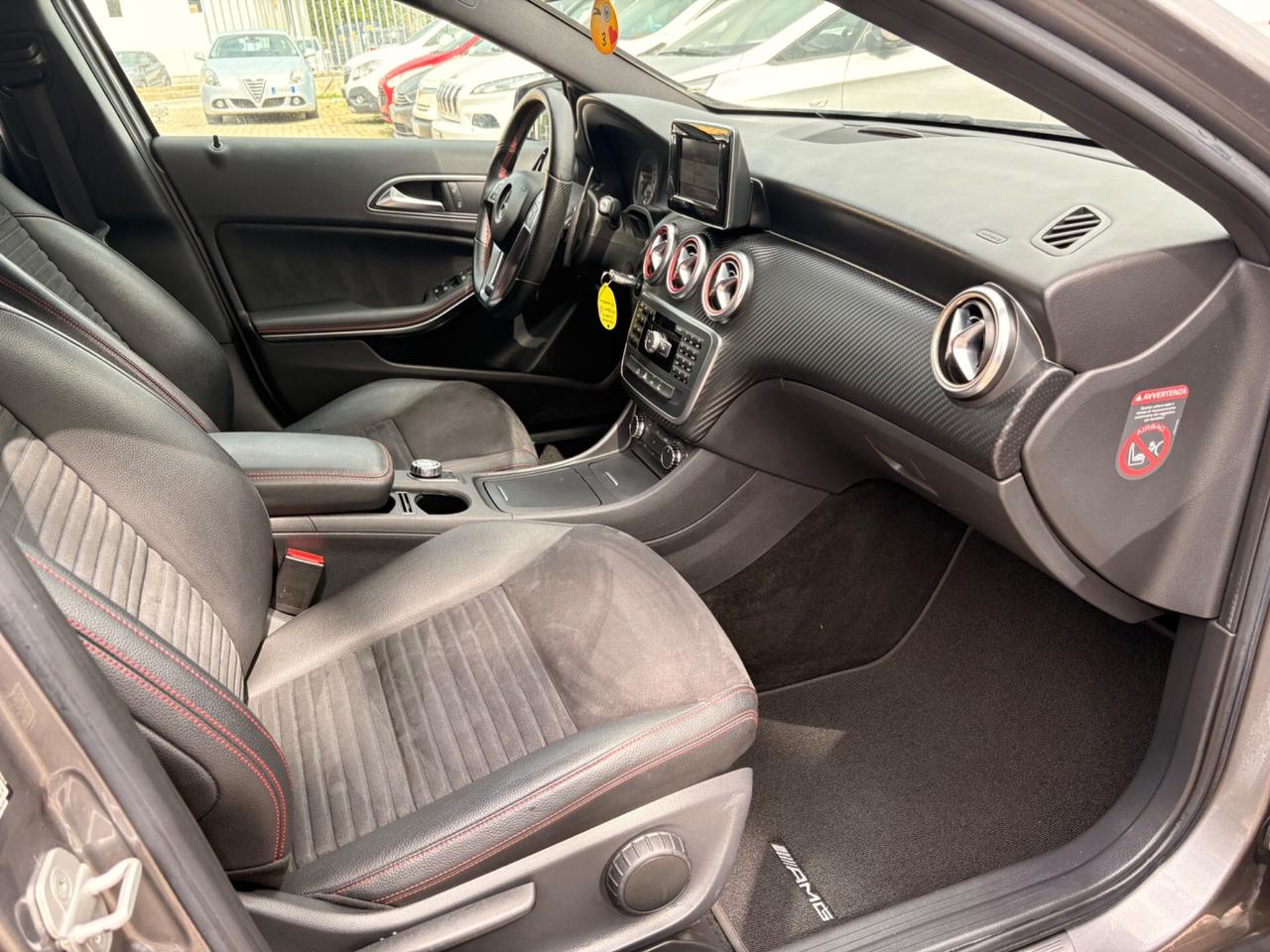 Mercedes-benz A 180 CDI Automatic Premium AMG