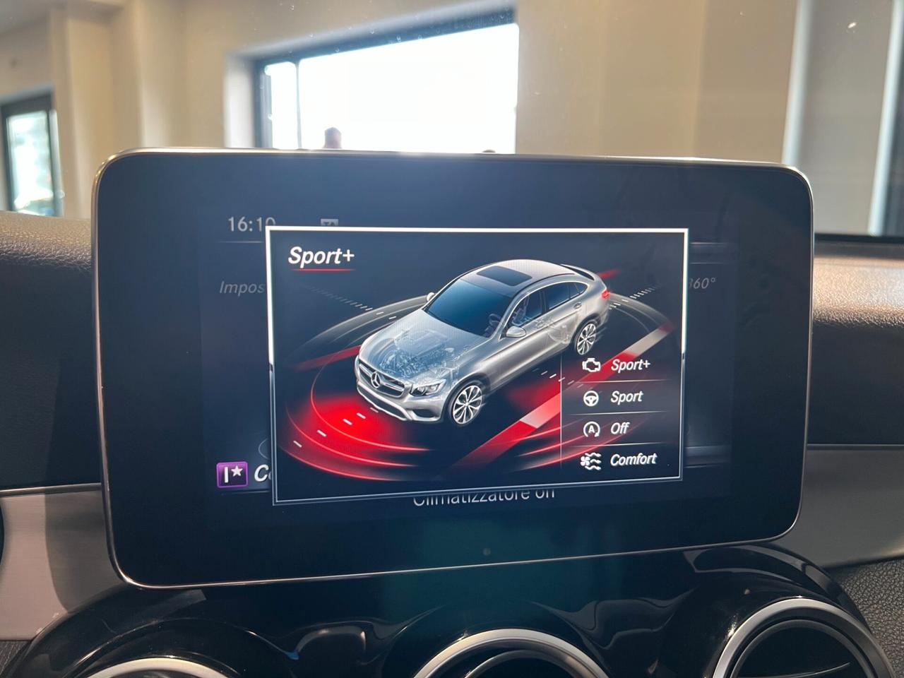 Mercedes-benz GLC 250 d 4Matic Premium