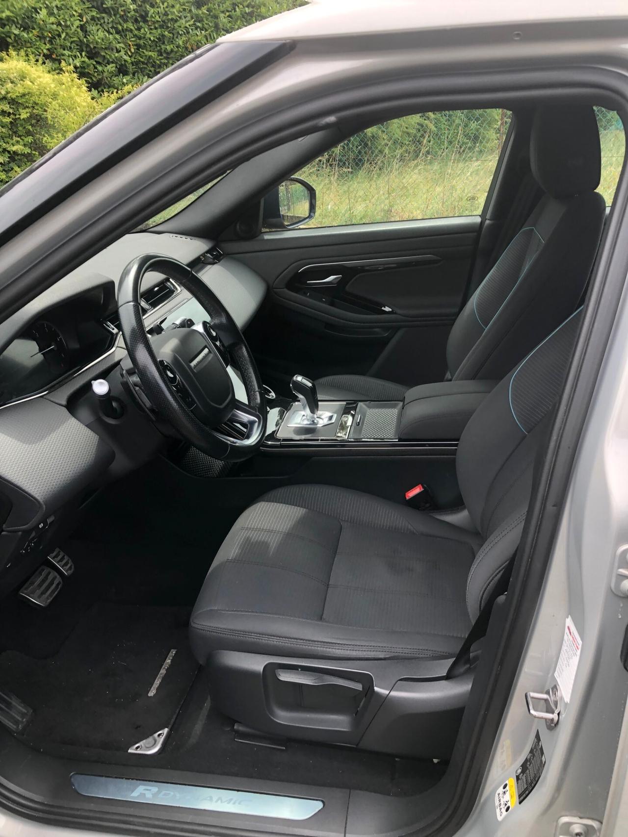 Land Rover Range Evoque 2.0D I4-L.Flw 150 CV R-Dynamic S