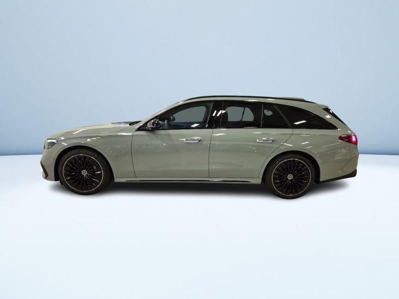 Mercedes-Benz Classe E 220d 4Matic Station Wagon AMG Line Advanced