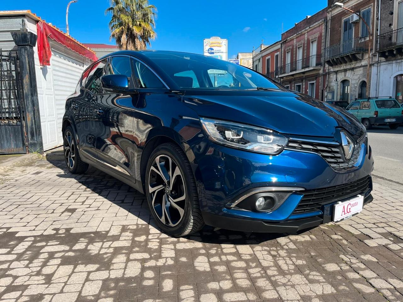 Renault Scenic Scénic dCi 8V 110 CV EDC Energy Bose STRA FULL