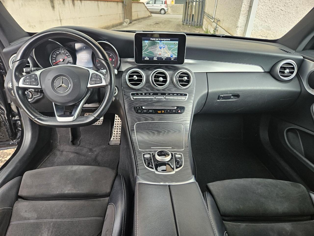 Mercedes-benz C 220 d Auto 4Matic Coupé Premium Plus Amg