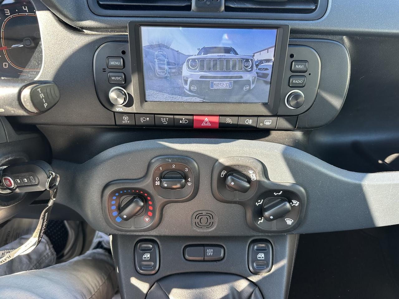 Fiat Panda 1.2 Gpl 69 Cv 2017 Block Shaft