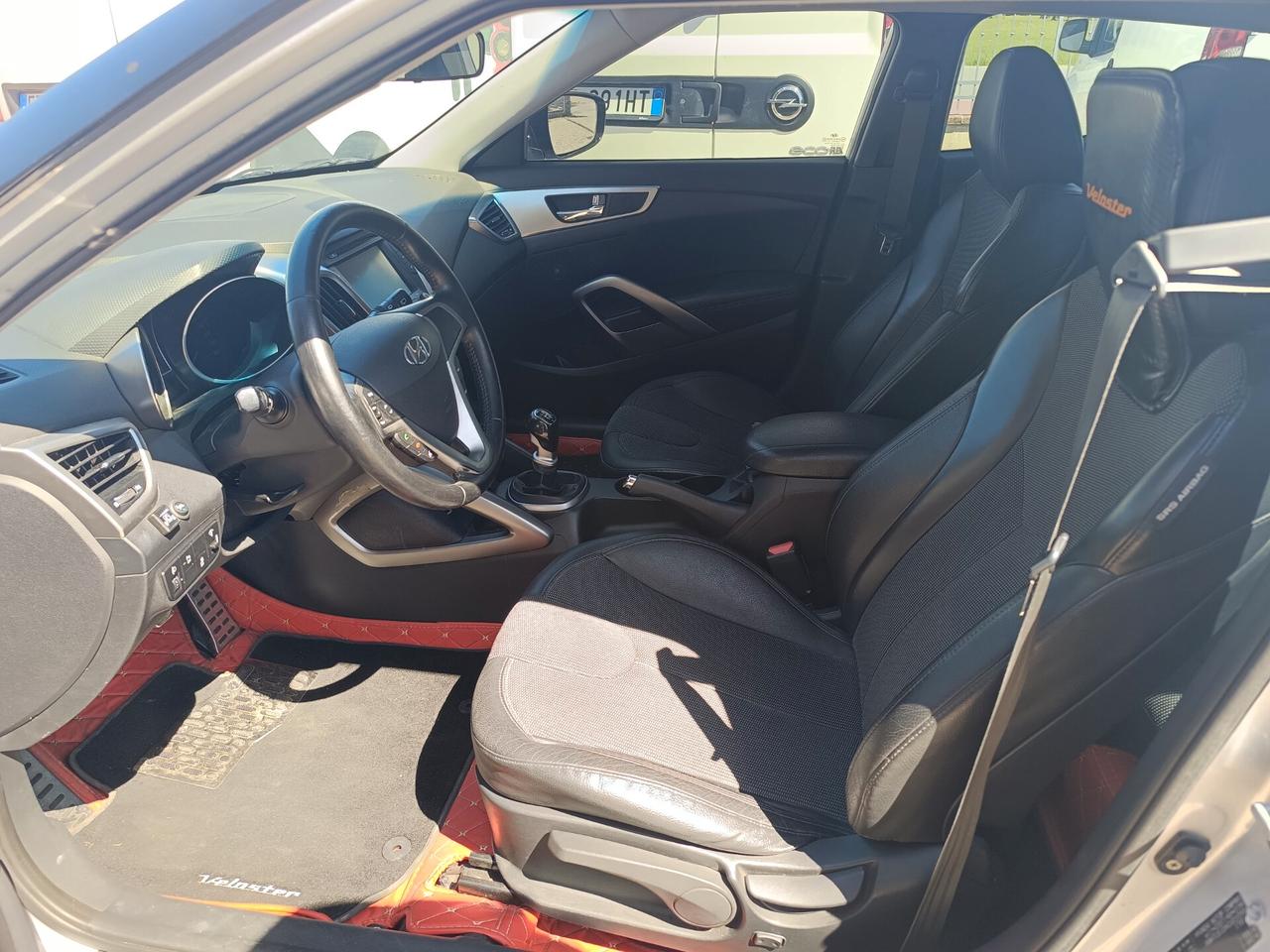Hyundai Veloster 1.6 GDI Sport