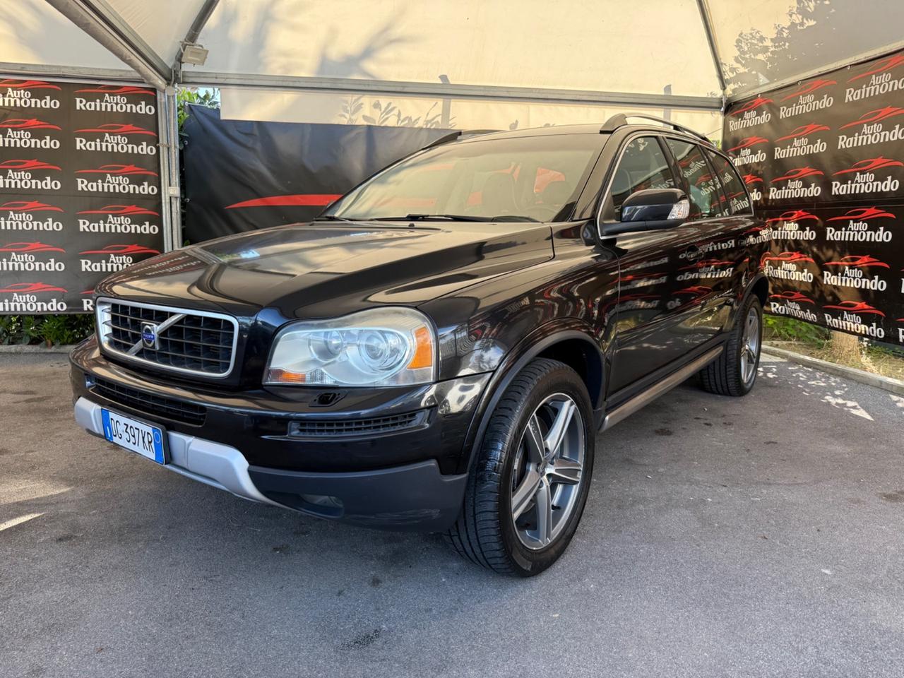 Volvo XC 90 2.4 185 CV AWD Sport