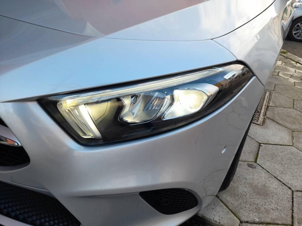 MERCEDES A 180 D BUSINESS EXTRA