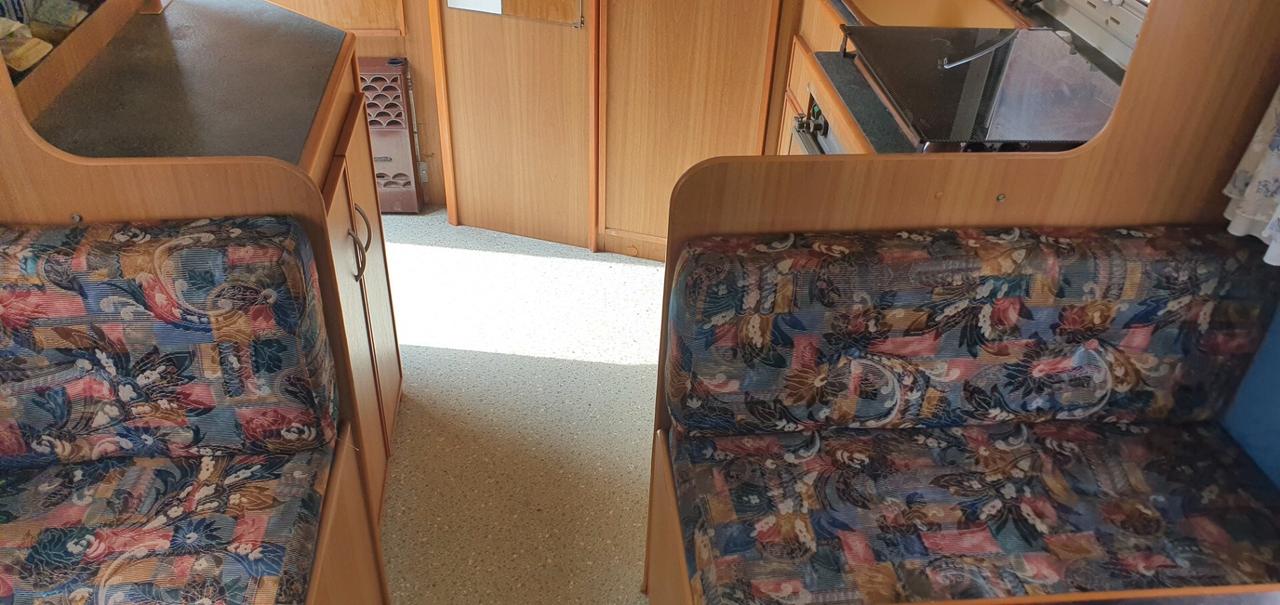 CAMPER FORD TRANSIT