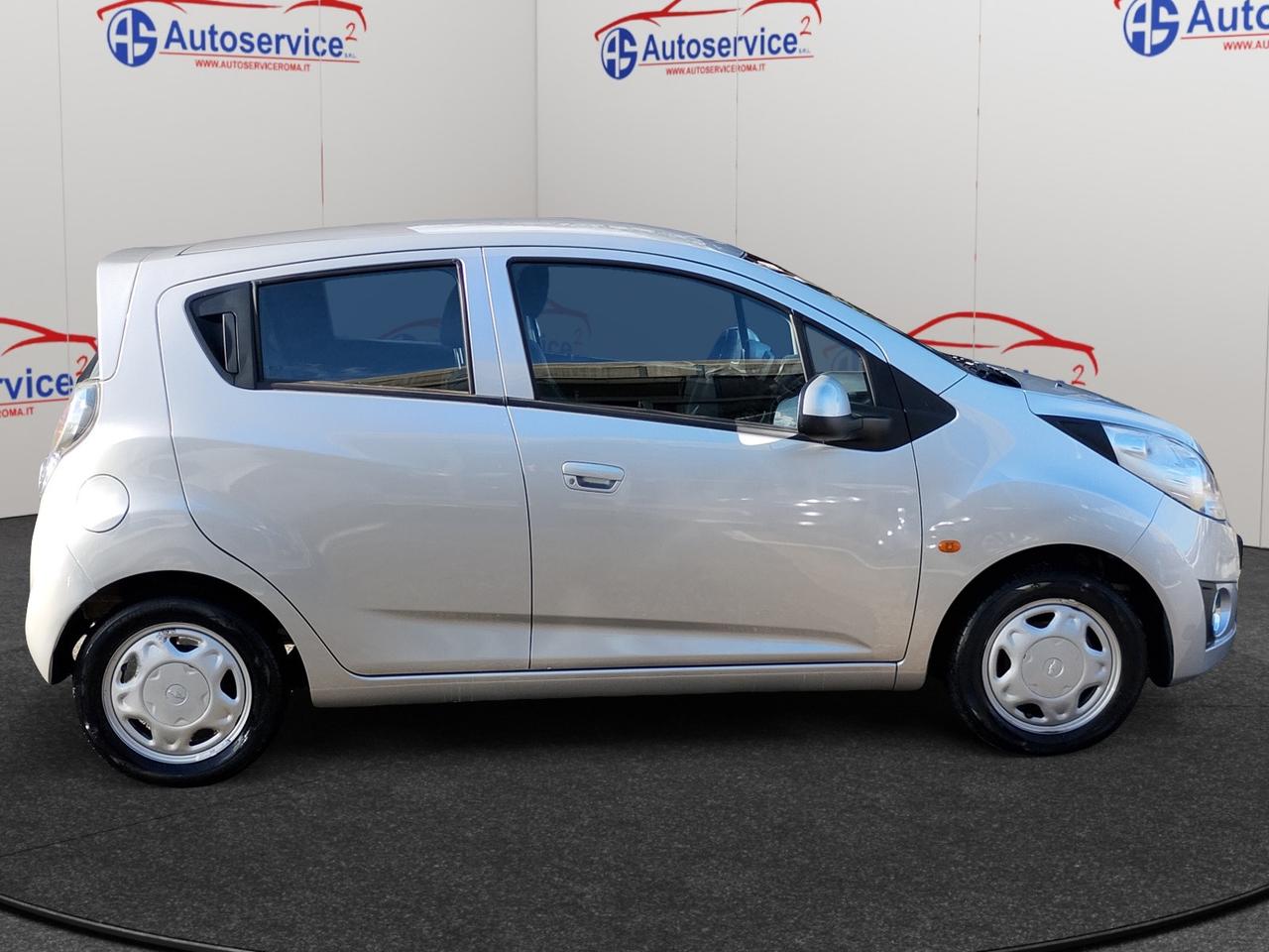 Chevrolet Spark 1.0 ecologic Gpl