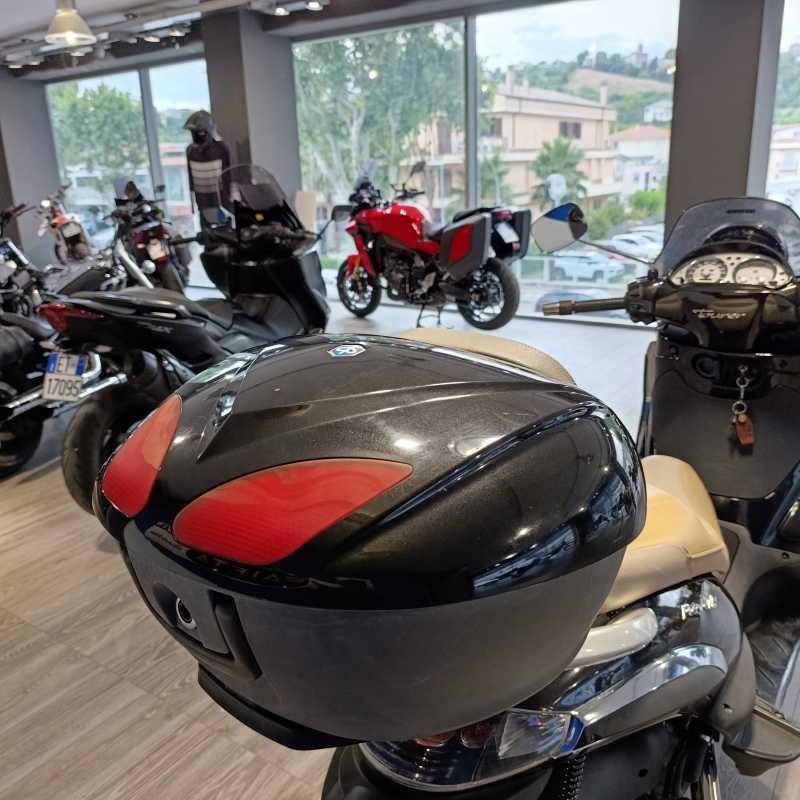 Piaggio Beverly 400 i.e. 2010