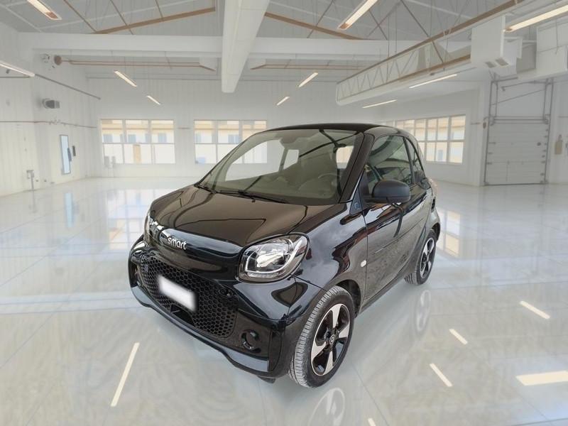 SMART FORTWO EQ 41 KW PASSION COUPE