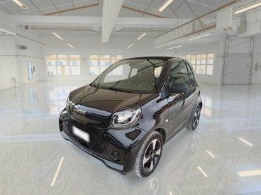 SMART FORTWO EQ 41 KW PASSION COUPE