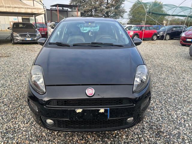 Fiat Punto 1.4 S&S 8V Dualogic 5 porte Lounge