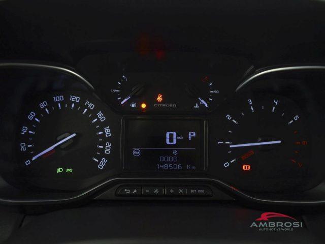 CITROEN C3 Aircross BlueHDi 120 S&S EAT6 Shine