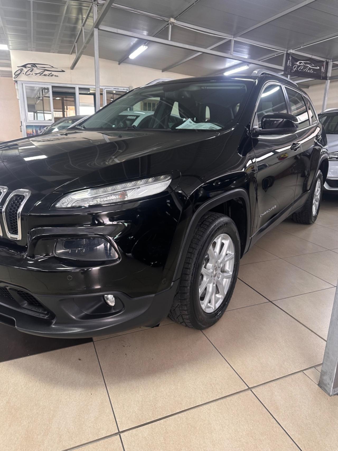 Jeep Cherokee 2.2 Mjt AWD Active Drive I Longitude 2019 KM120.000