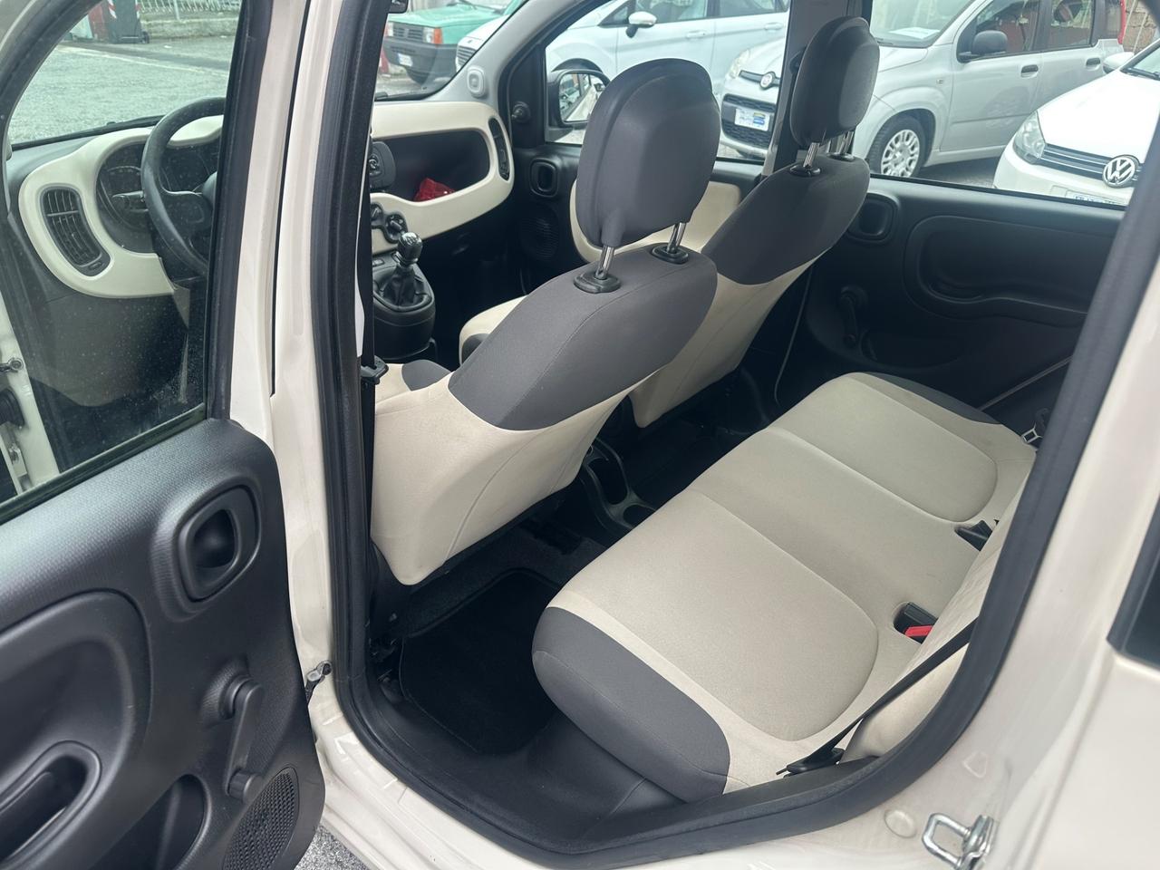 Fiat Panda 1.2 Lounge