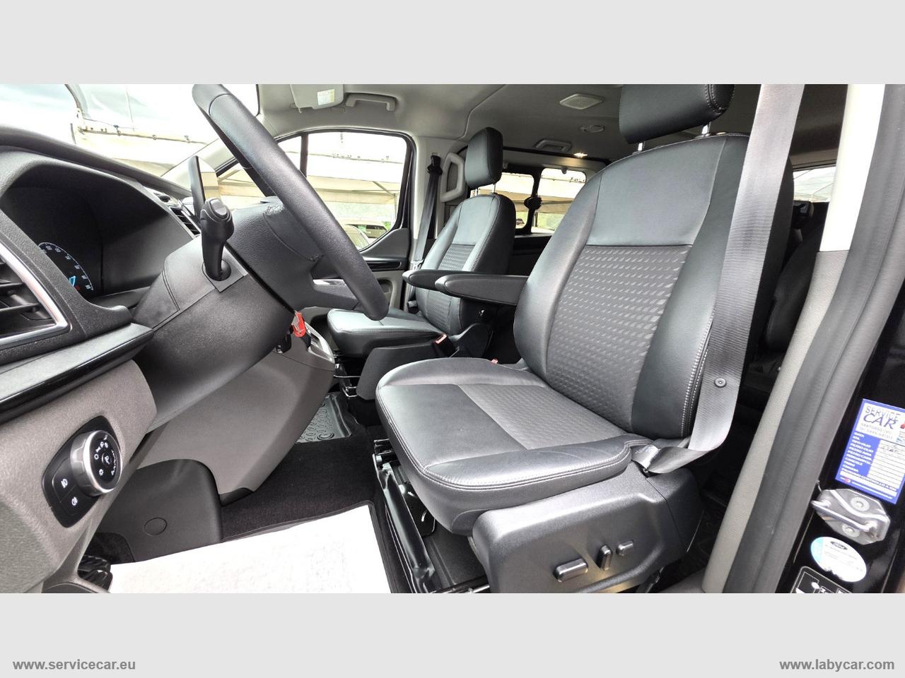 Tran.Cust.320 2.0EcoB.185 A6 PC F.Sport