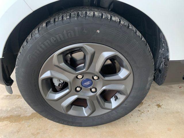 FORD EcoSport 1.0 EcoBoost 125 CV AUTOMATICA KM E MOTORE ORIGINA