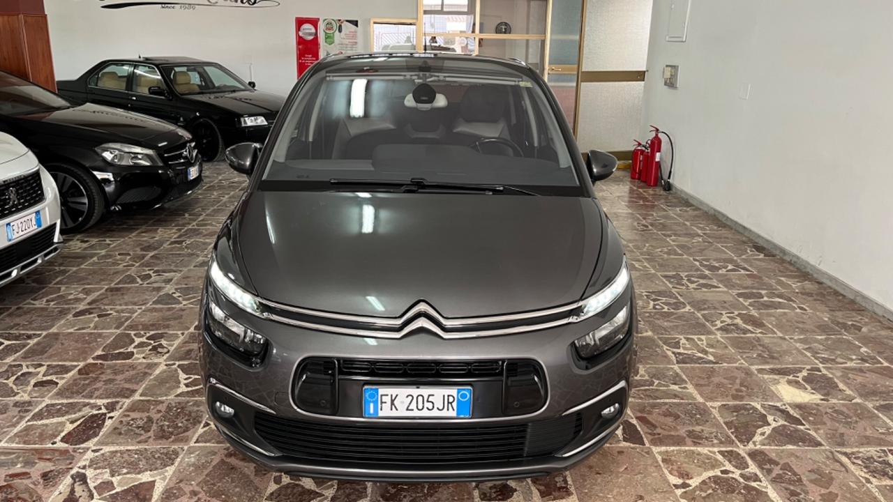 Citroen C4 Picasso BlueHDi 150 S&S Shine