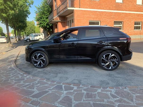Nissan Qashqai MHEV 158 CV Xtronic Tekna+