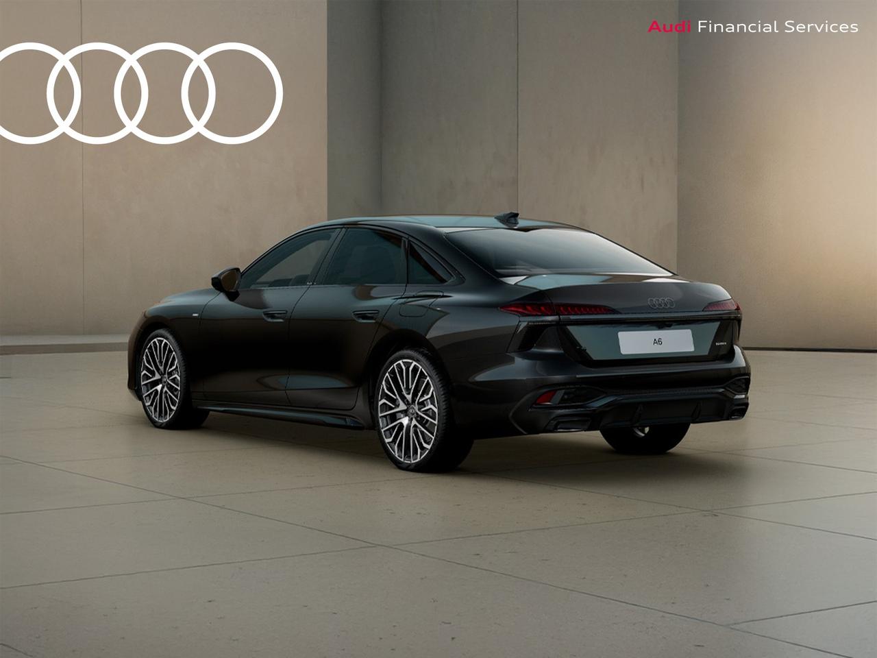 Audi A6 2.0 e-hybrid s line edition quattro 299cv s-tronic