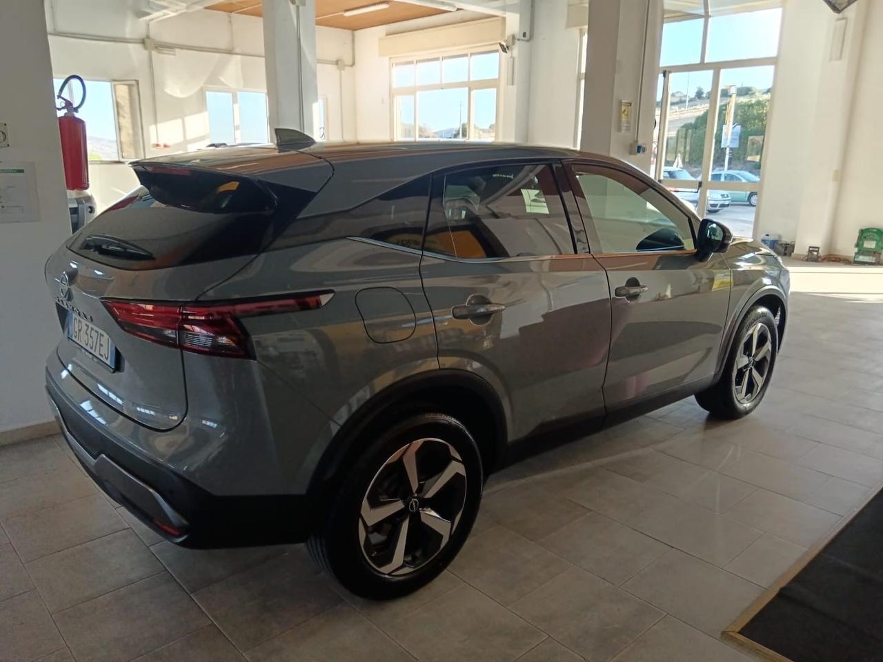 Nissan Qashqai MHEV 140 CV Tekna