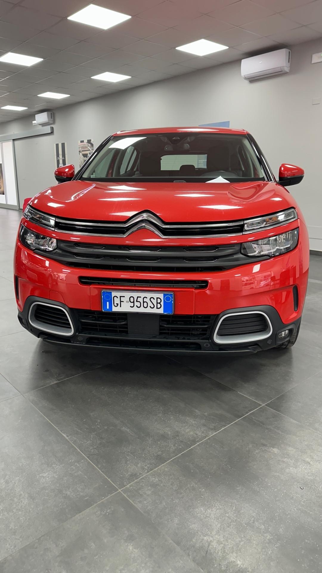 Citroen C5 Aircross C5 Aircross BlueHDi 130 S&S Business