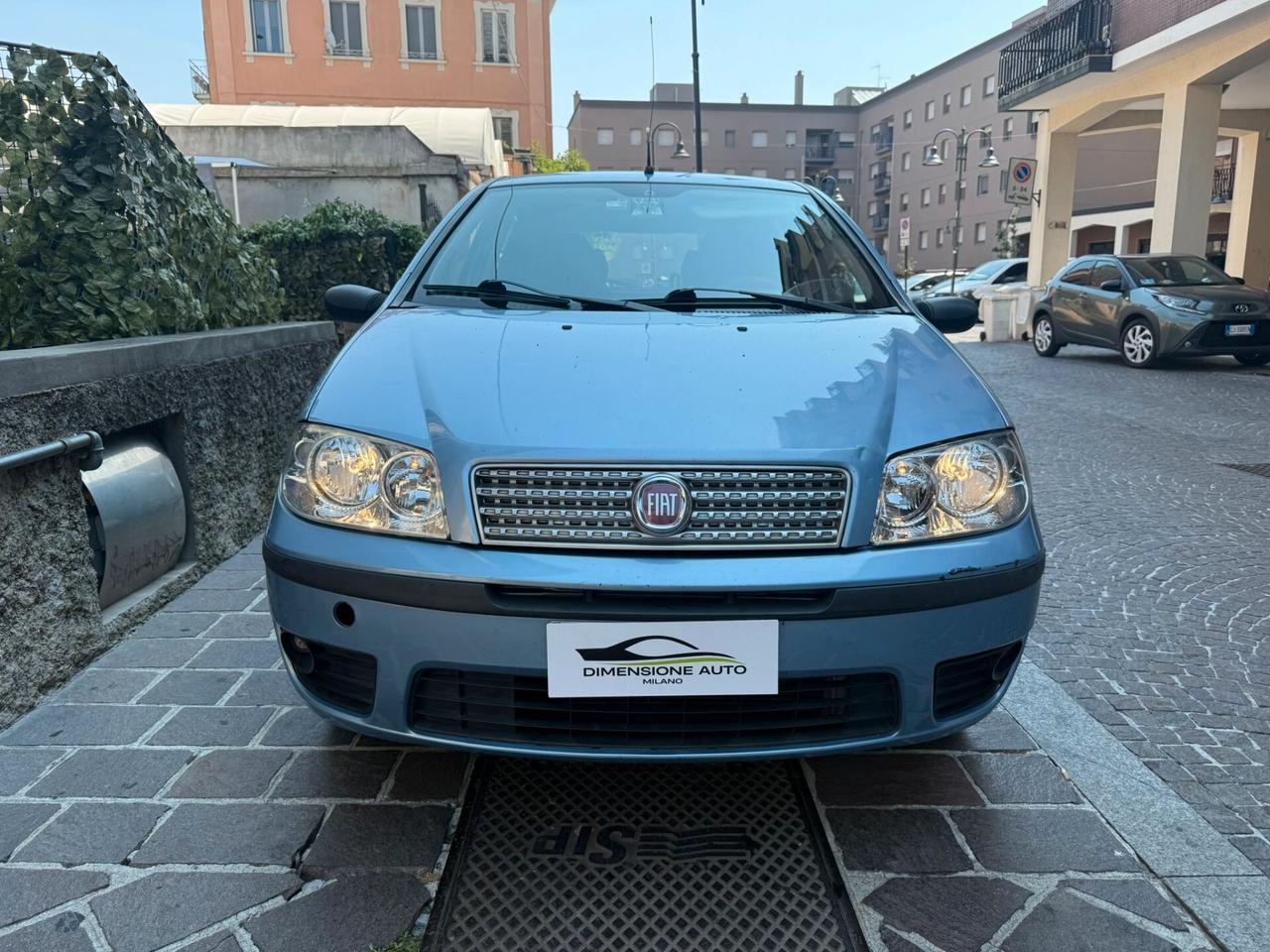 Fiat Punto Classic 1.2 5 porte Active