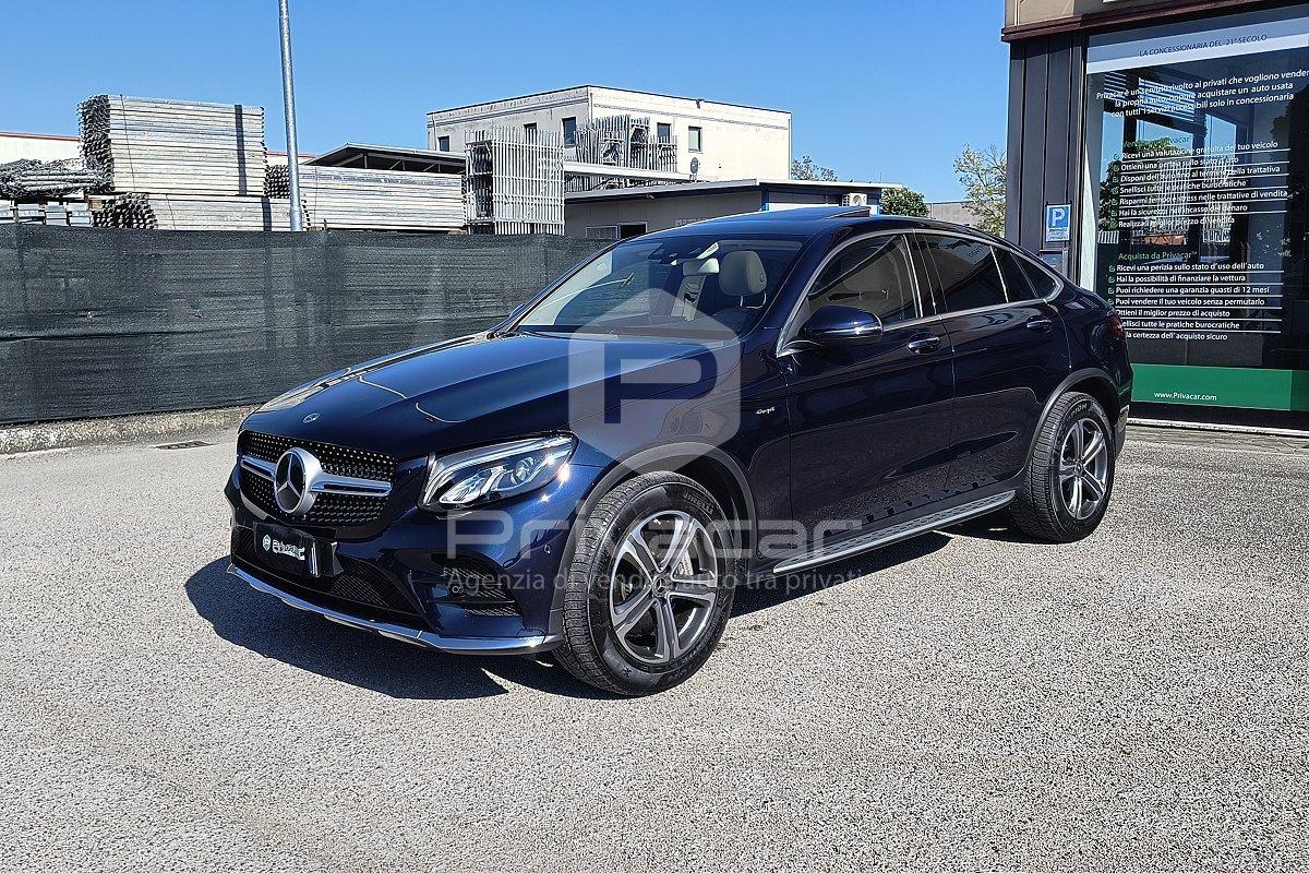 MERCEDES GLC 250 4Matic Coupé Premium