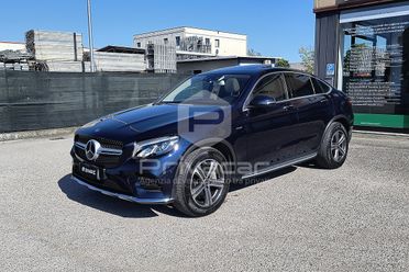 MERCEDES GLC 250 4Matic Coupé Premium