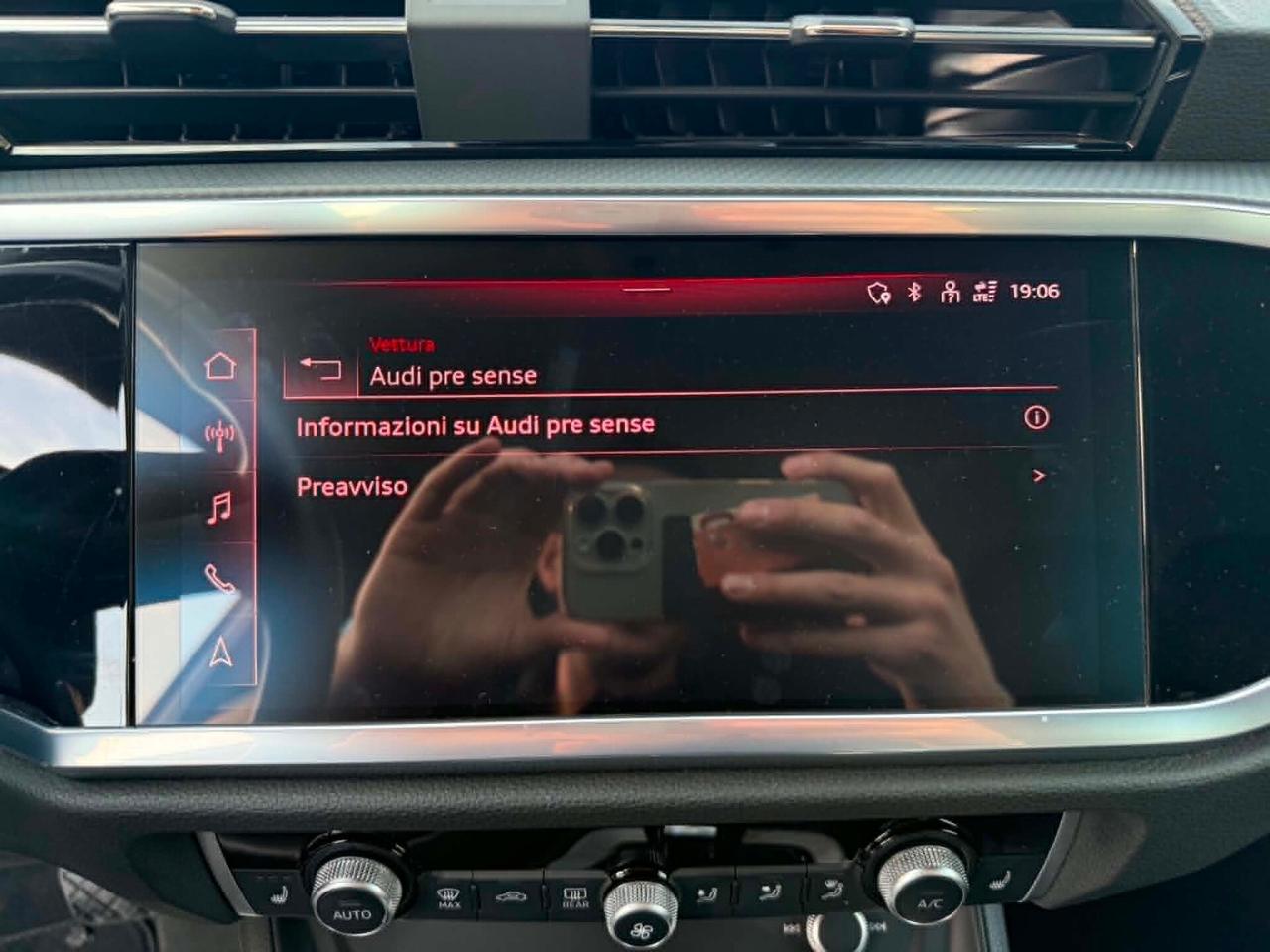 Audi Q3 35 TDI S tronic Business Advanced FULL OPTIONAL