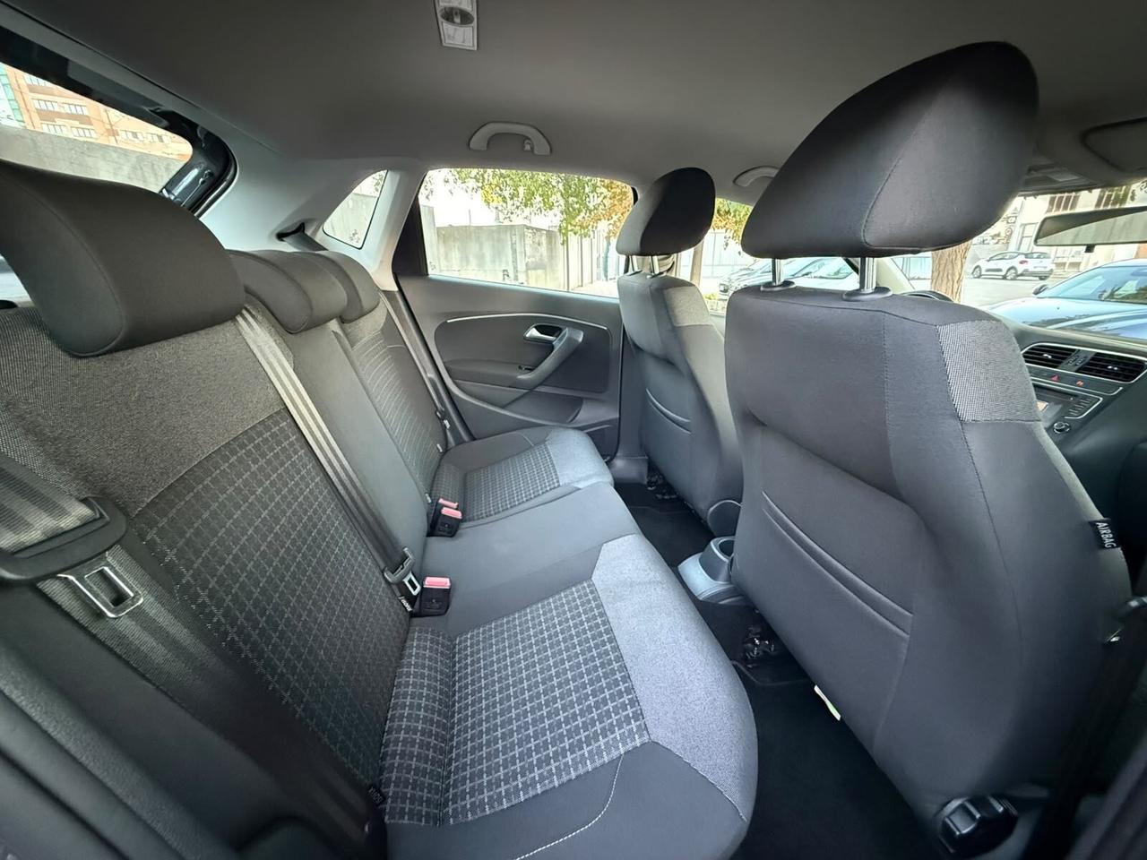 Volkswagen Polo 1..4 TDI. Km. NEOPATENTATI