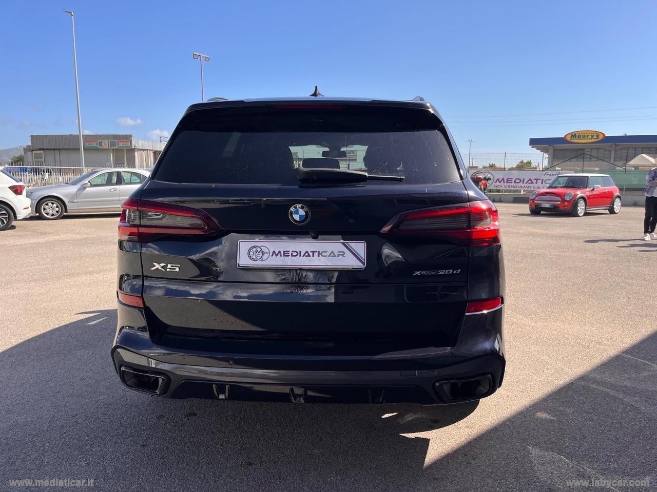 BMW X5 xDrive30d 48V Msport