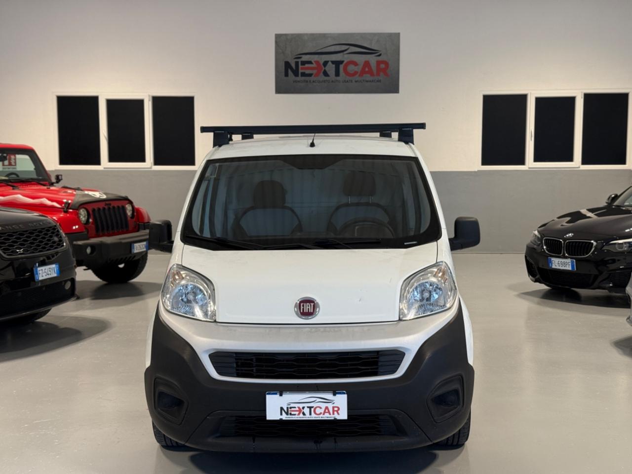 Fiat Fiorino 1.3 mjt N1 FRIZIONE FATTA!