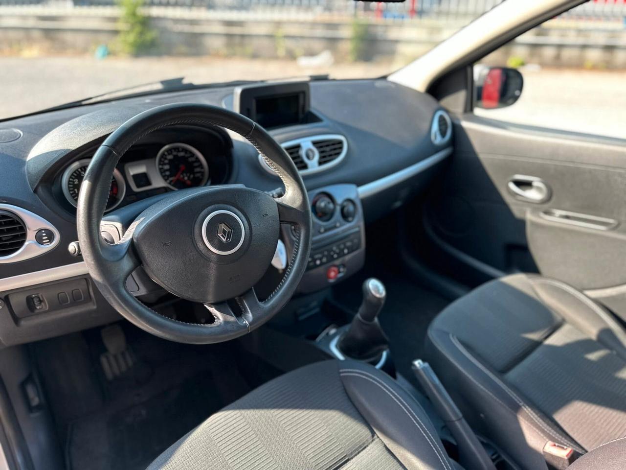 Renault Clio 1.2 16V 5 porte GPL Dynamique NEOPATENTATI