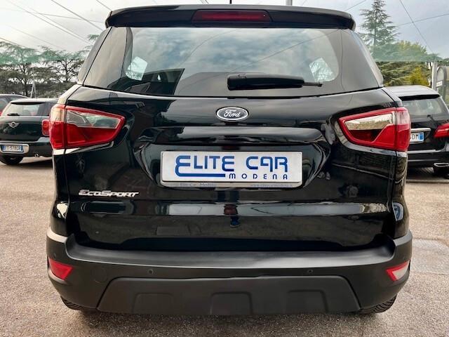 Ford EcoSport 1.0 ecoboost Plus 100cv "PDC/BLUETHOOT/APPLE CARPLAY