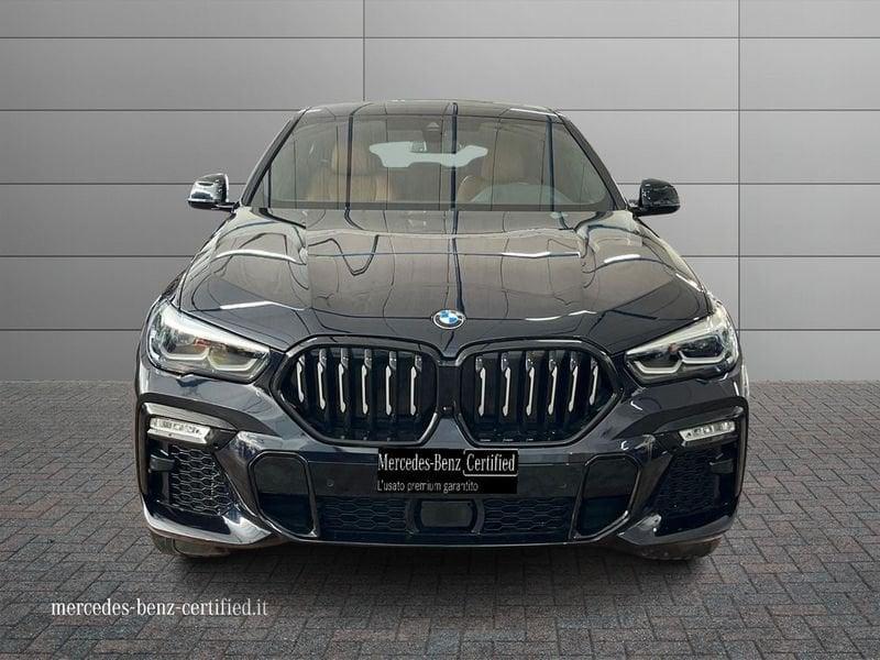 BMW X6 G06 xdrive30d mhev 48V Msport auto