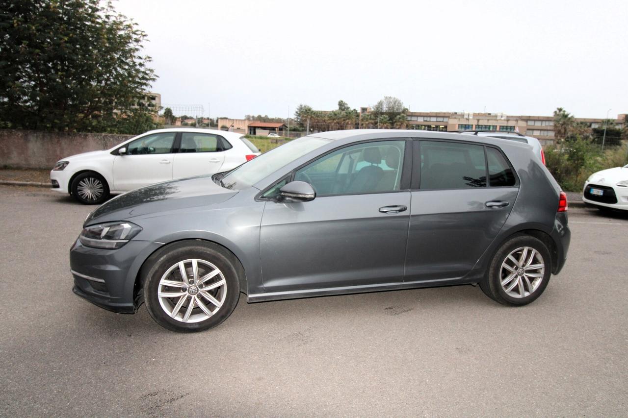 Volkswagen Golf GTD BLUEMOTION TECHNOLOGY