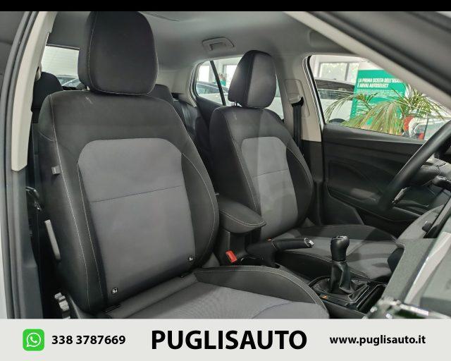 SKODA Fabia 1.0 MPI EVO 80 CV Selection