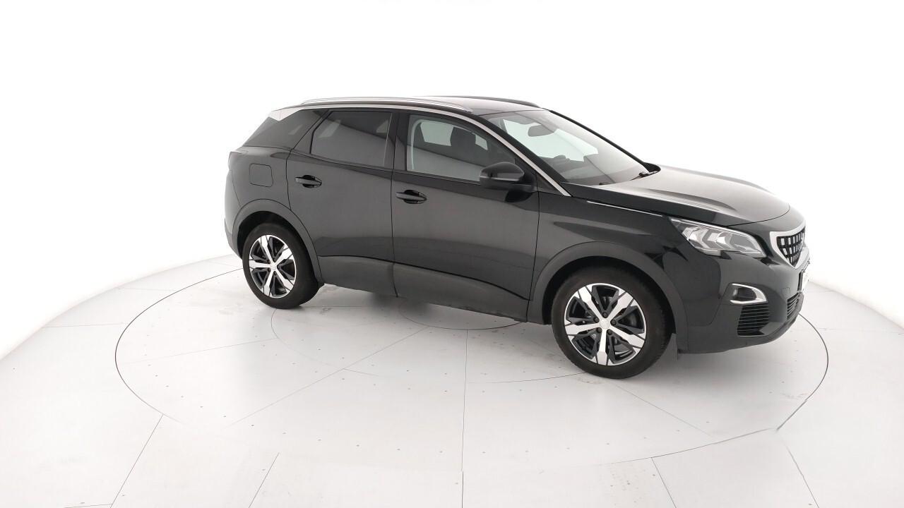 Peugeot 3008 BlueHDi 130 S&S Active Business