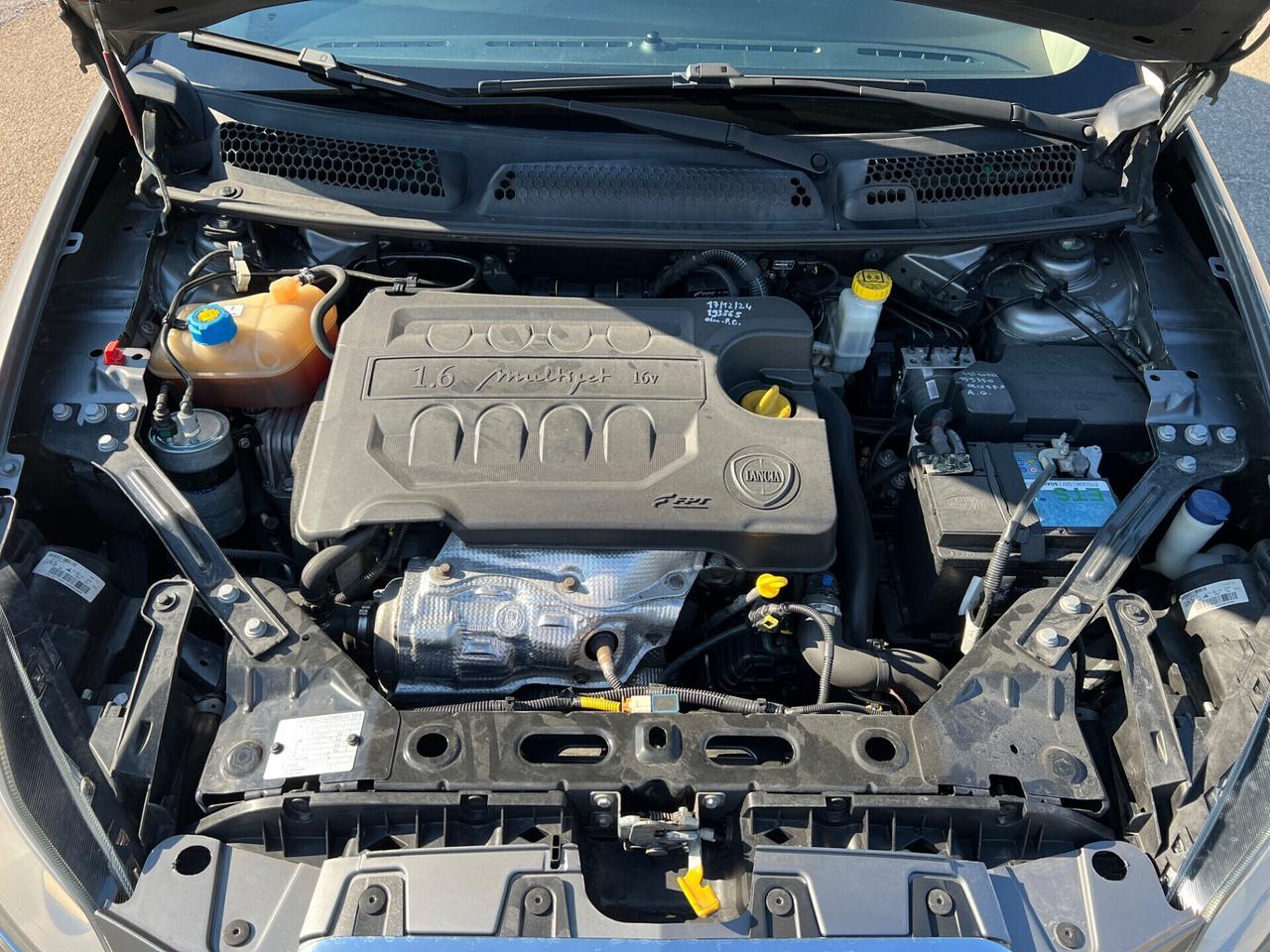 Lancia Delta 1.6 MJT 120cv Platino - 2011