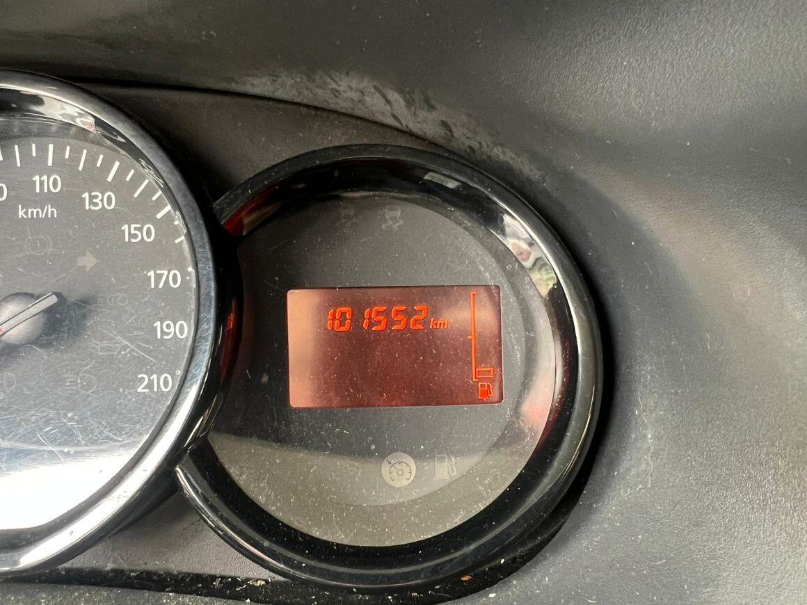 Dacia Dokker 1.6 8V 110CV GPL Comfort