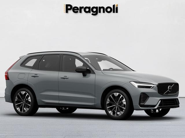 VOLVO XC60 T6 Plug-in hybrid AWD automatico Plus Dark