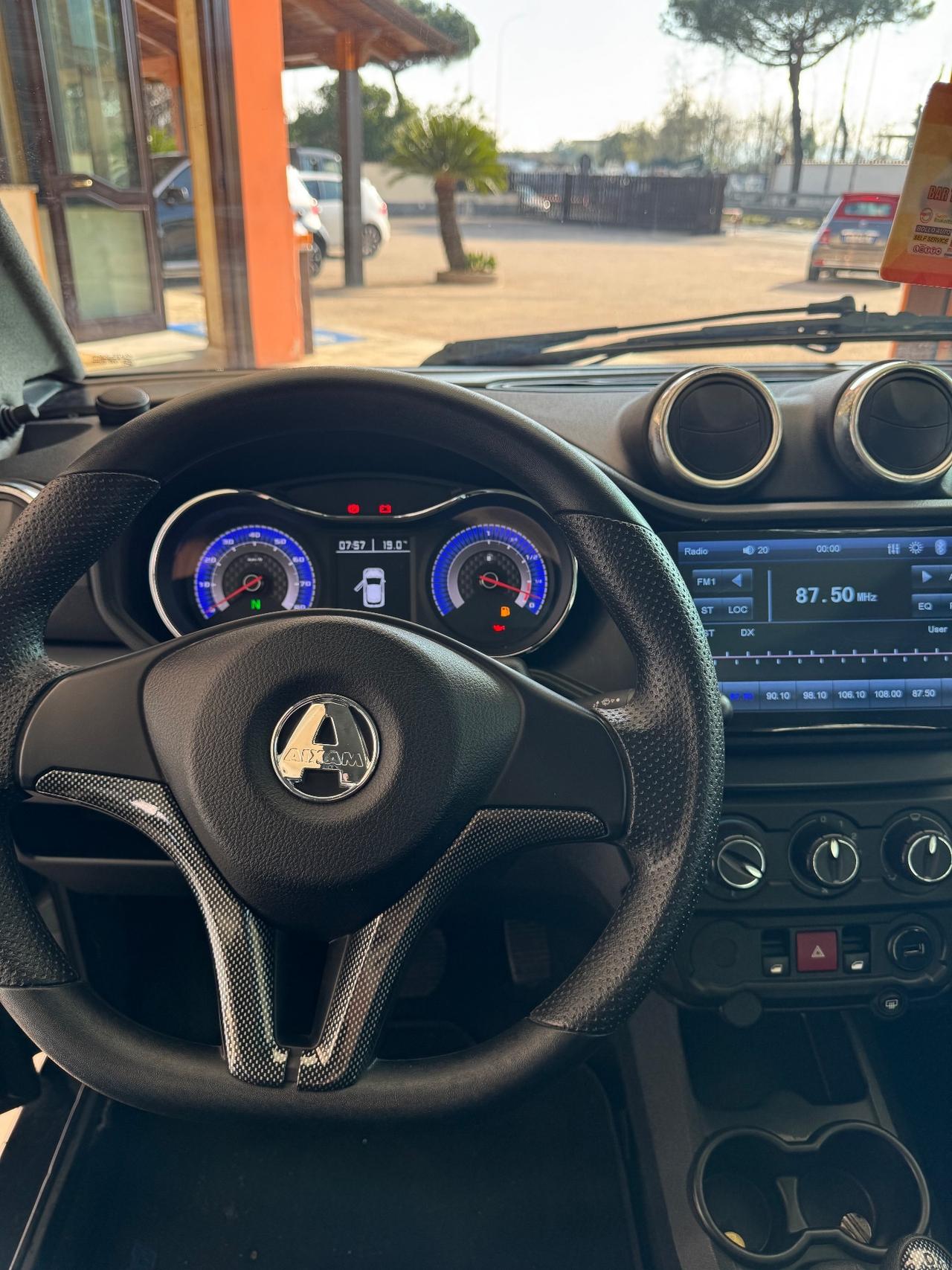 Aixam City GTO Emotion