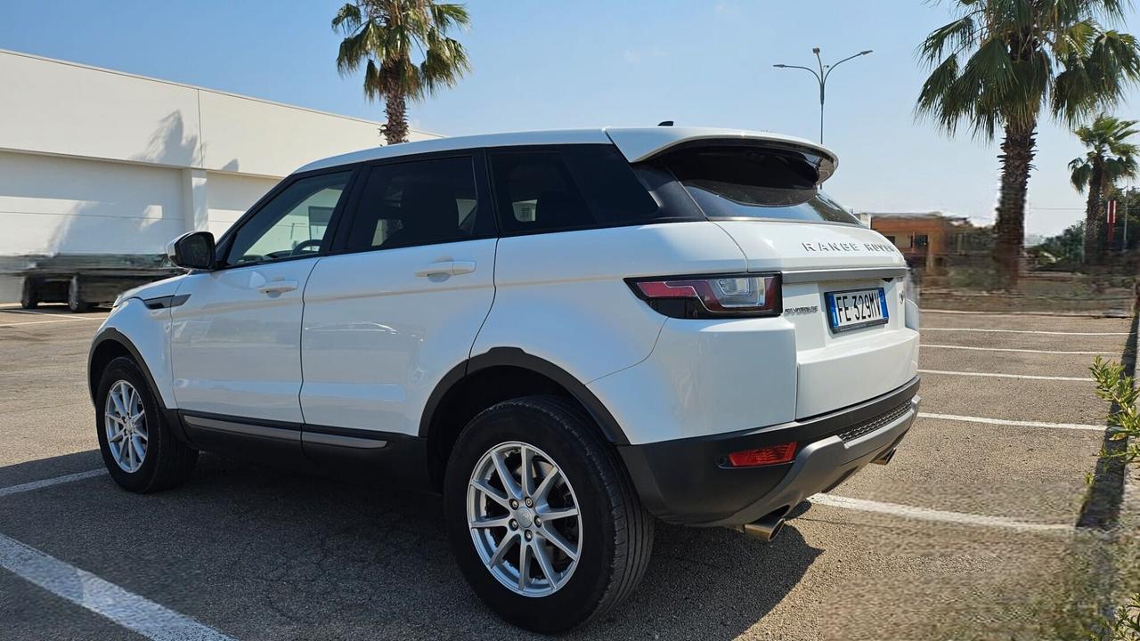 Land Rover Range Rover Evoque 2.0 TD4 150CV 5P PURE